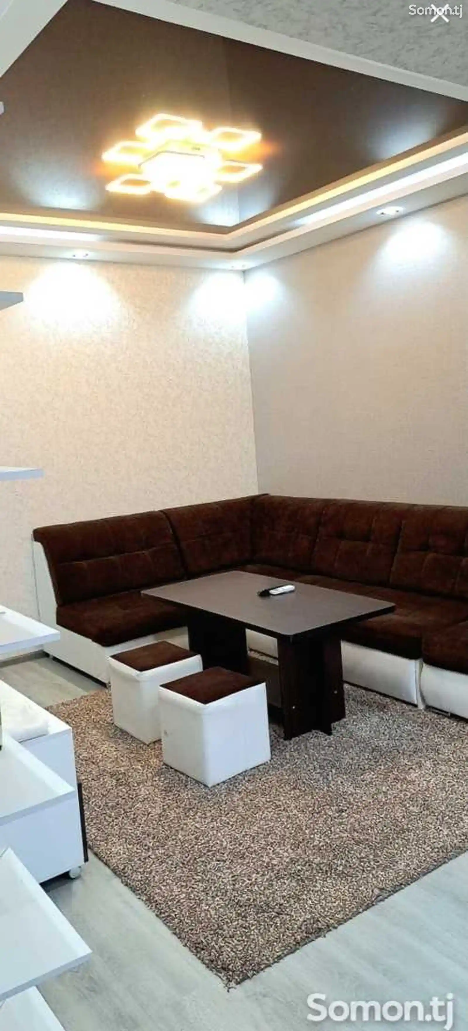 2-комн. квартира, 6 этаж, 65м², Ватан-1