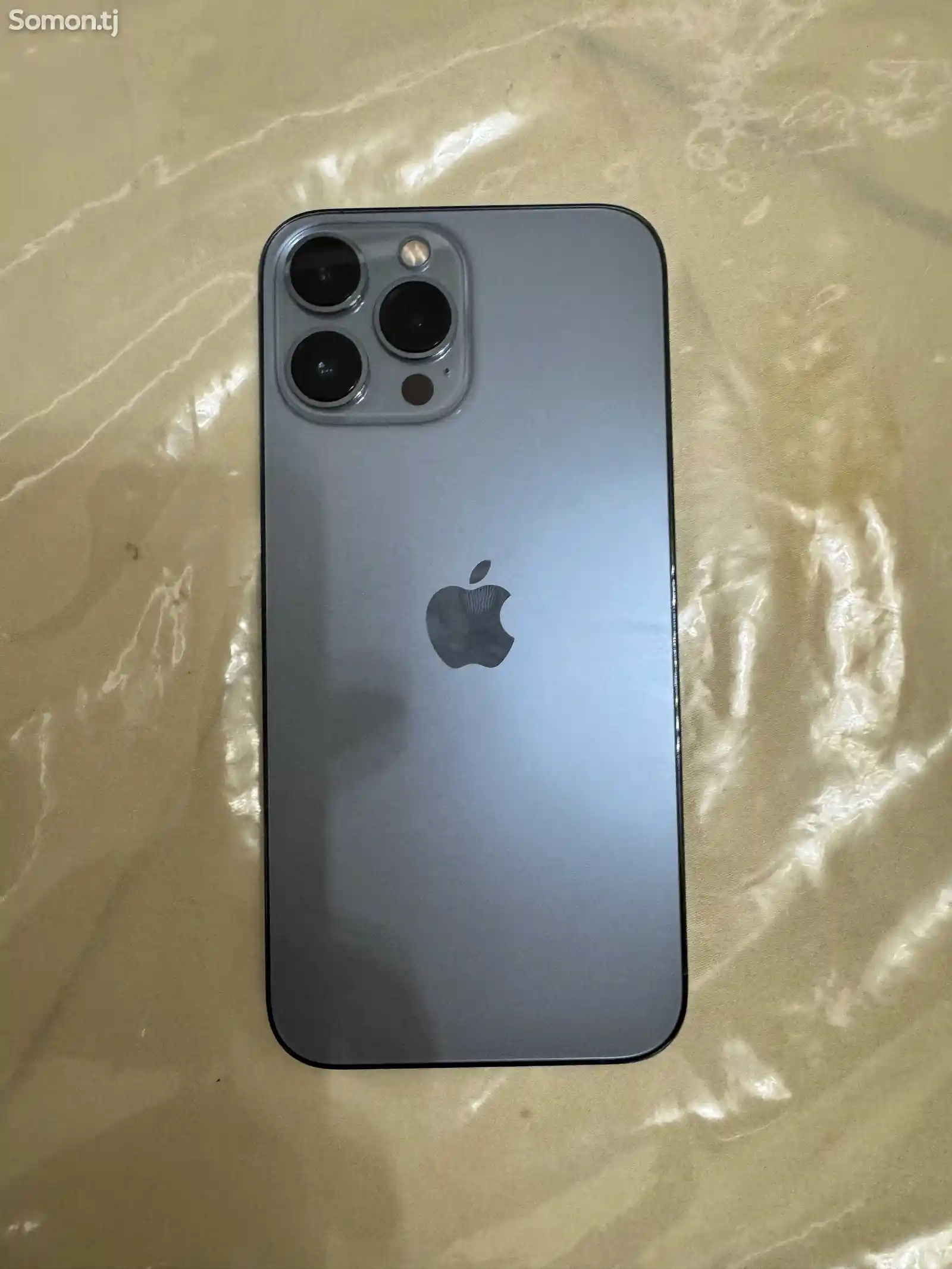 Apple iPhone 13 Pro Max, 128 gb, Sierra Blue-6