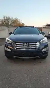 Hyundai Santa Fe, 2014-4