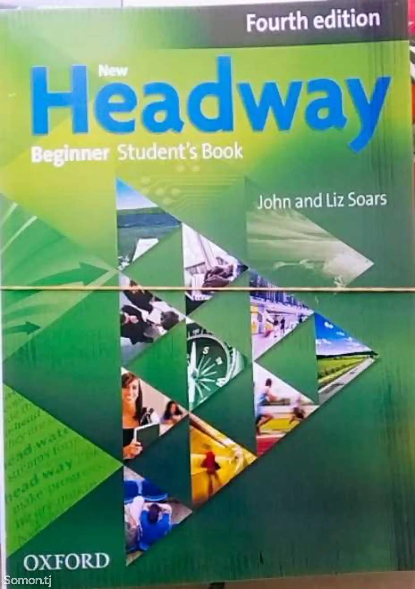 Книга New Headway beginner