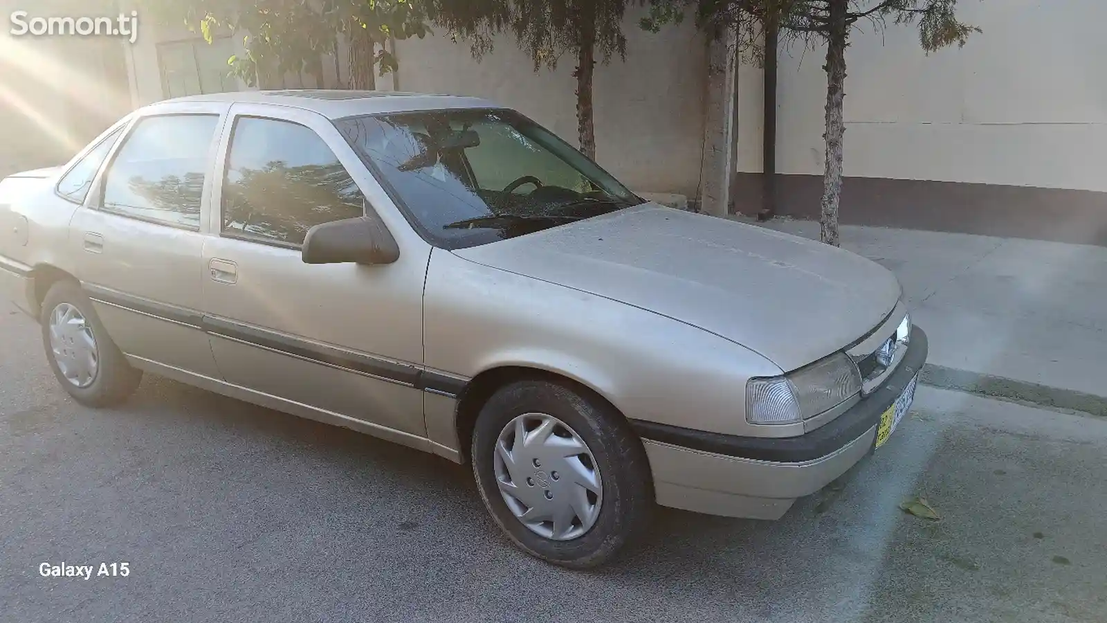 Opel Vectra A, 1990-2