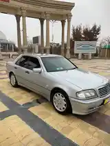 Mercedes-Benz C class, 1998-2