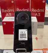 Xiaomi Redmi A3 128Gb green-3