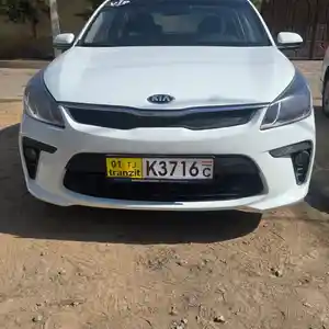 Kia Rio, 2019