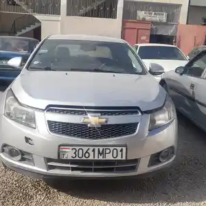 Chevrolet Cruze, 2010