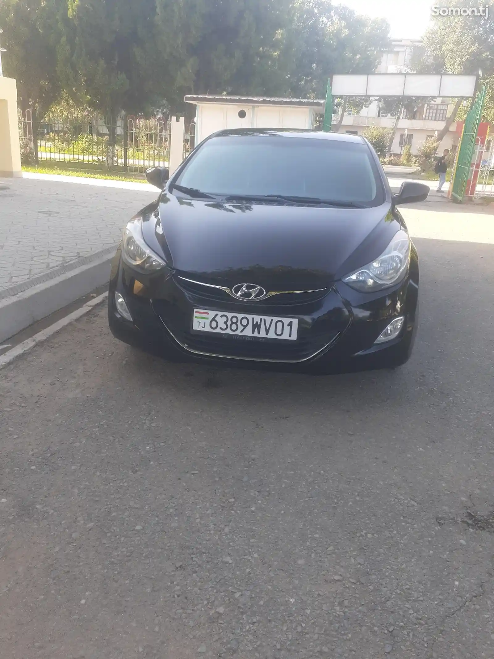 Hyundai Elantra, 2011-2