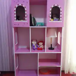 Детский шкаф - домик