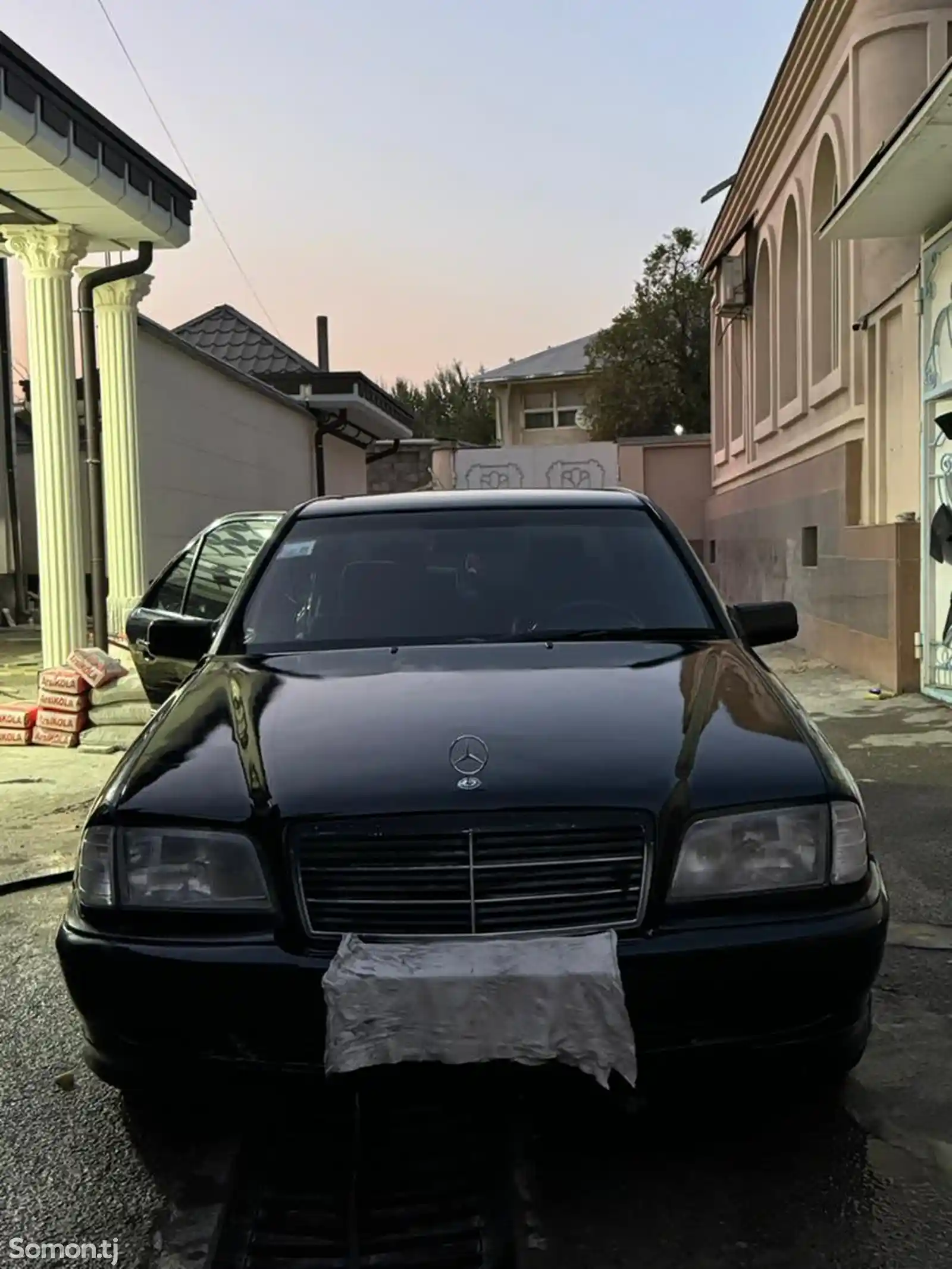 Mercedes-Benz C class, 1999-1