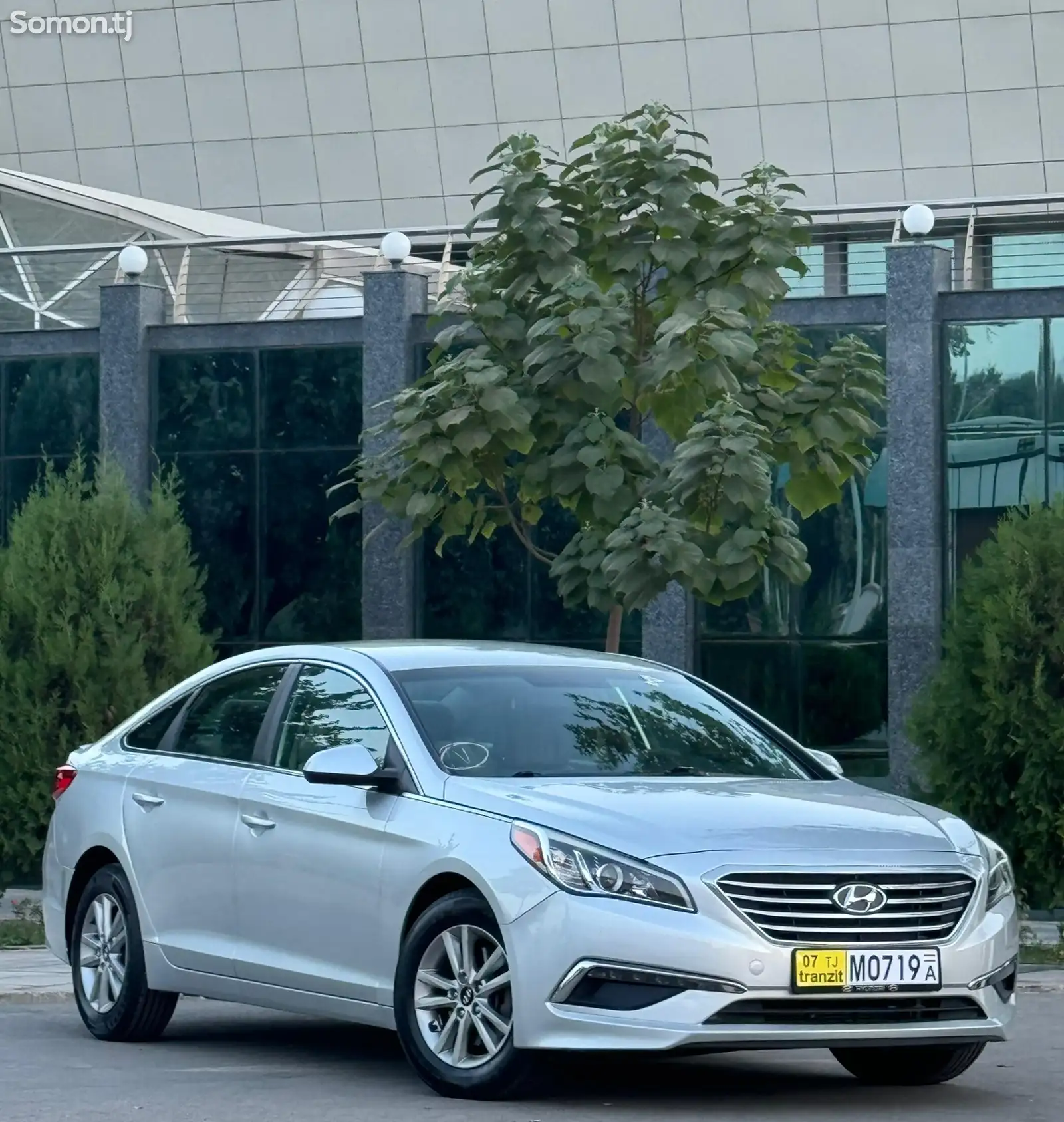 Hyundai Sonata, 2016-1