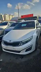 Kia K5, 2015-9