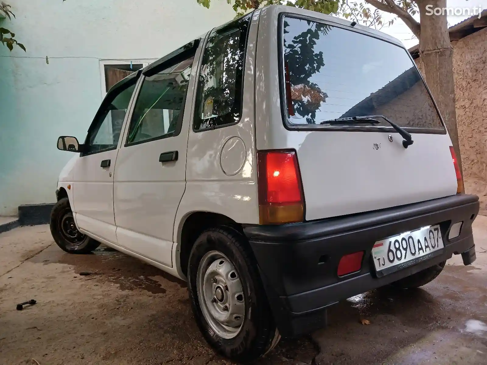 Daewoo Tico, 1997-5