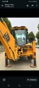 Погрузчик Jcb-7