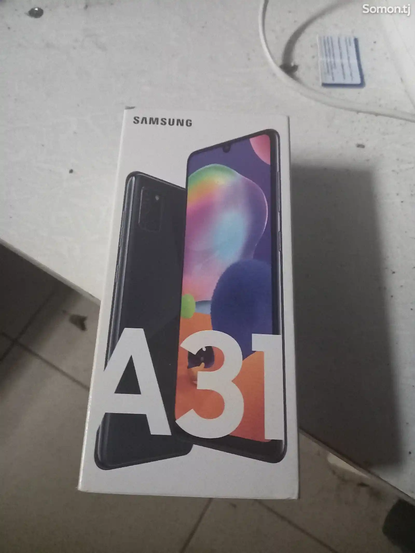 Samsung Galaxy A31-3