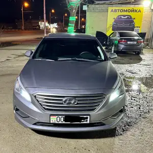 Hyundai Sonata, 2017