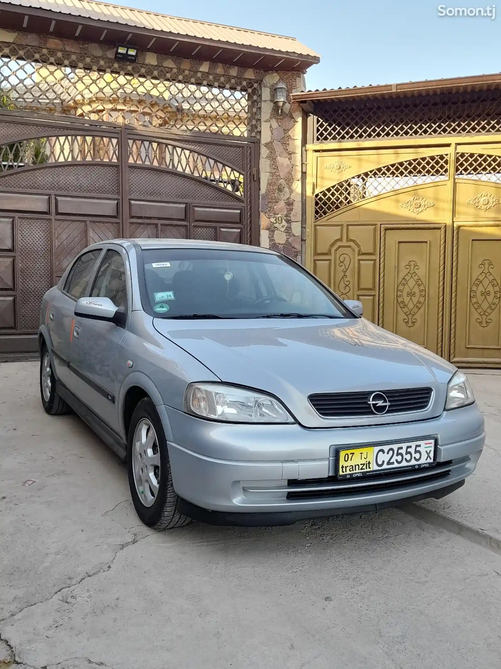 Opel Astra G, 2002-2