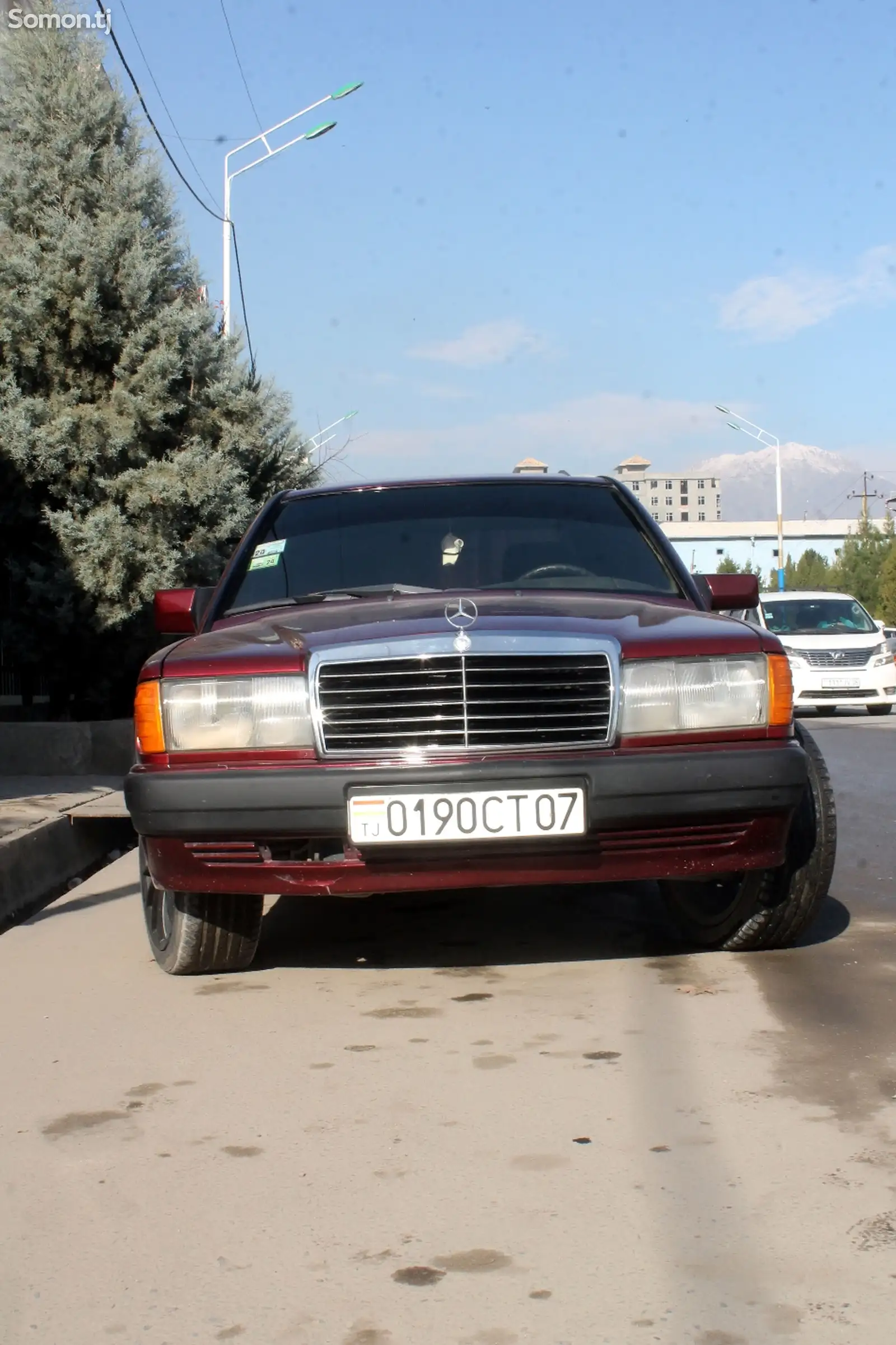 Mercedes-Benz W201, 1990-1