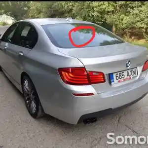Стекло лобовое заднее от BMW EF 10