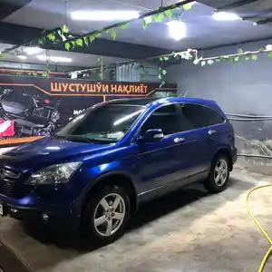 Honda CR-V, 2009