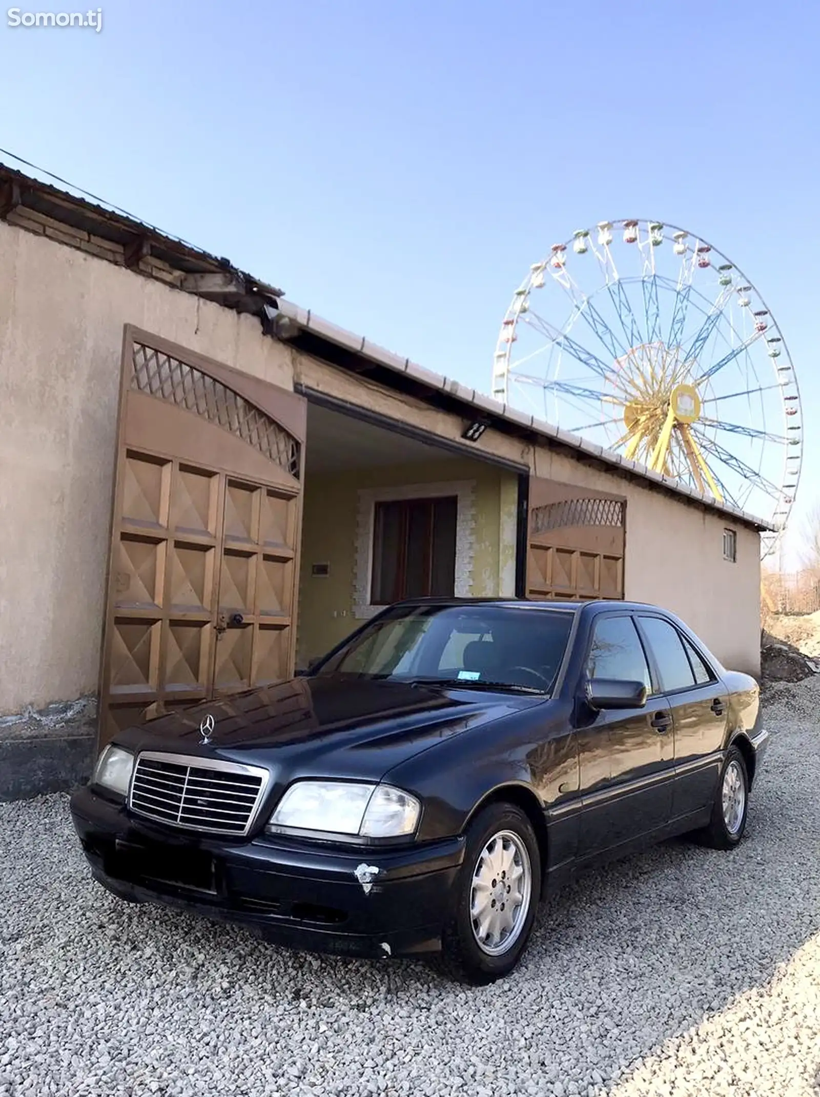 Mercedes-Benz C class, 1998-1