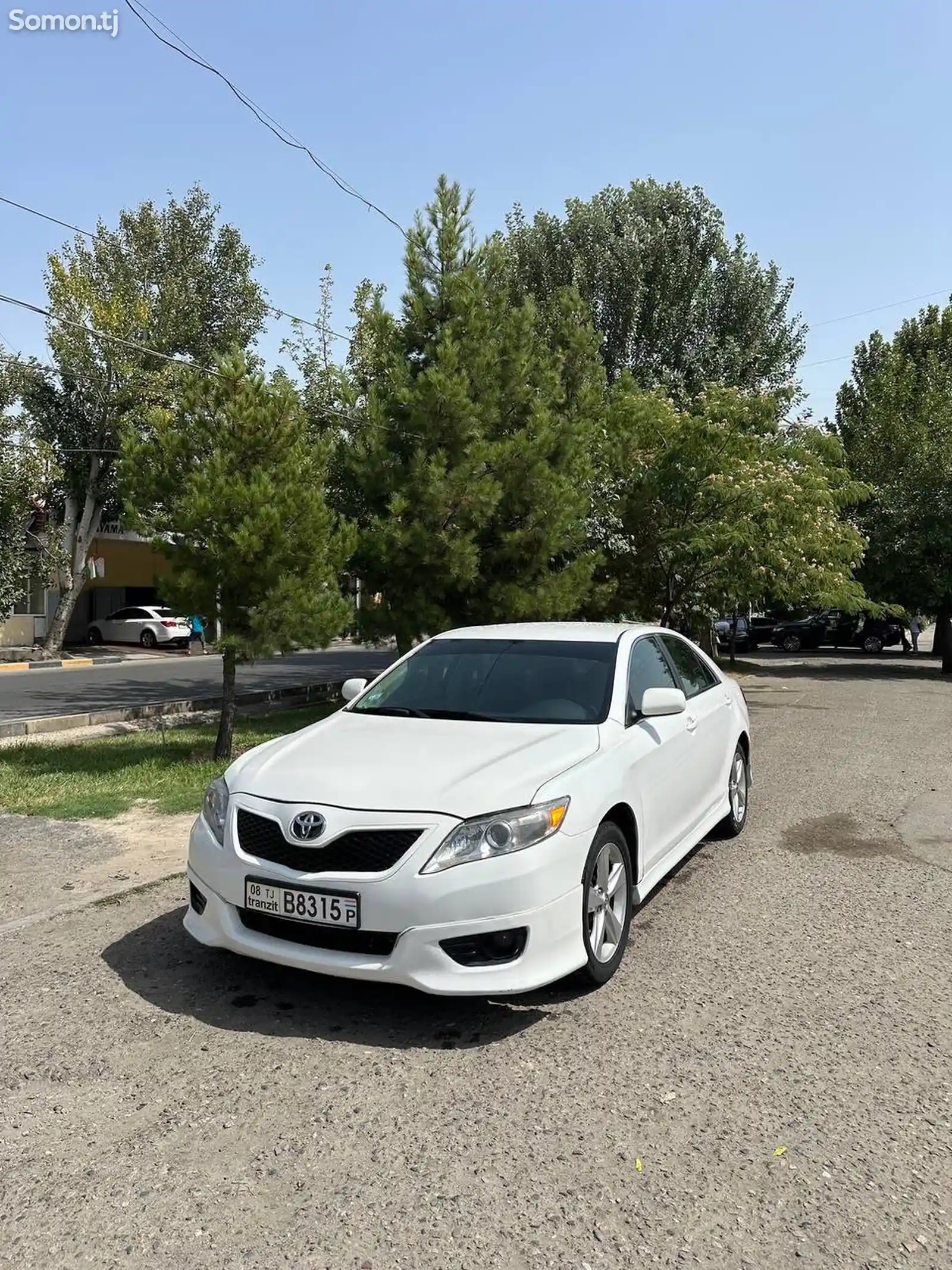 Toyota Camry, 2011-2