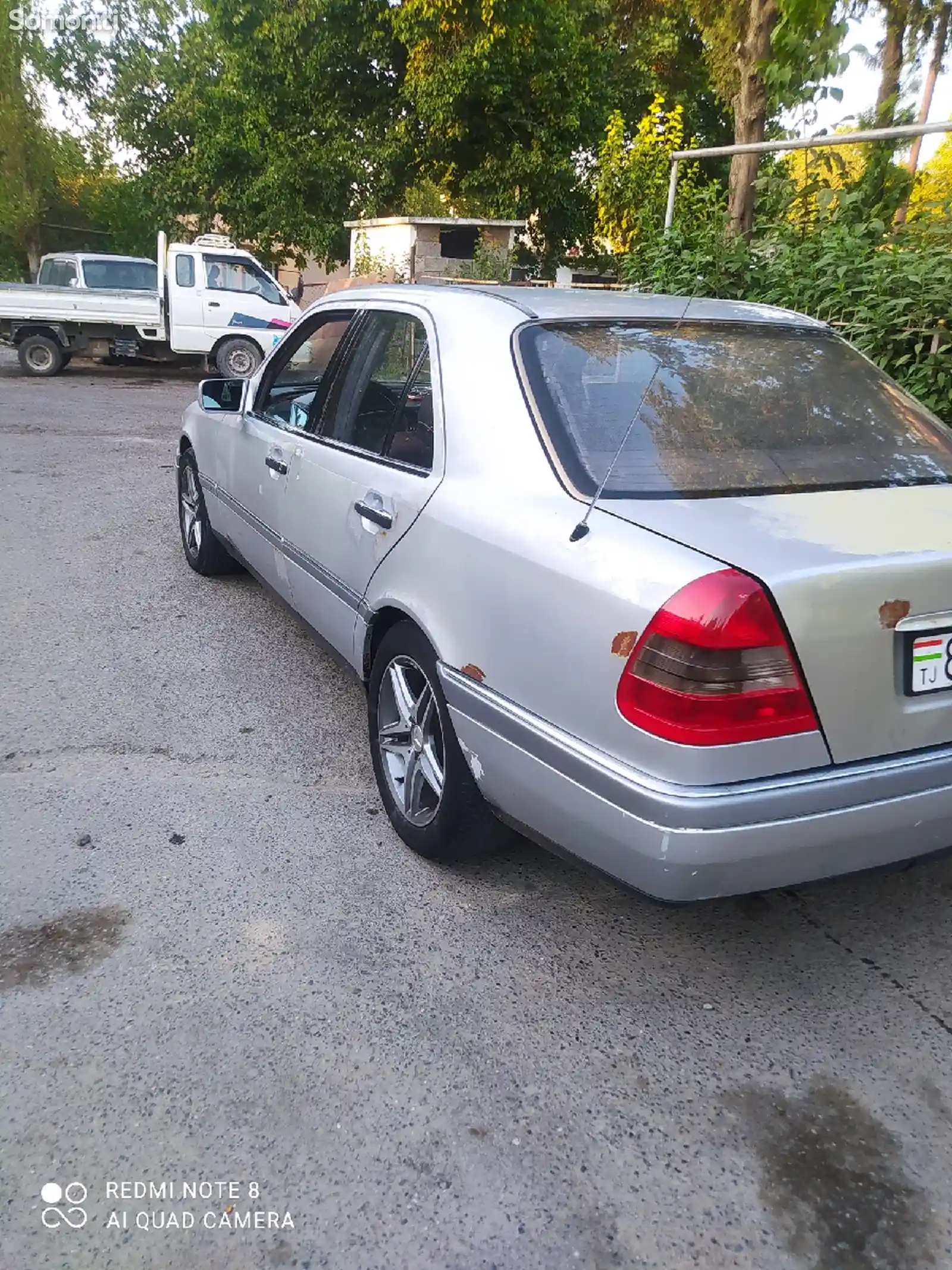 Mercedes-Benz C class, 1994-5