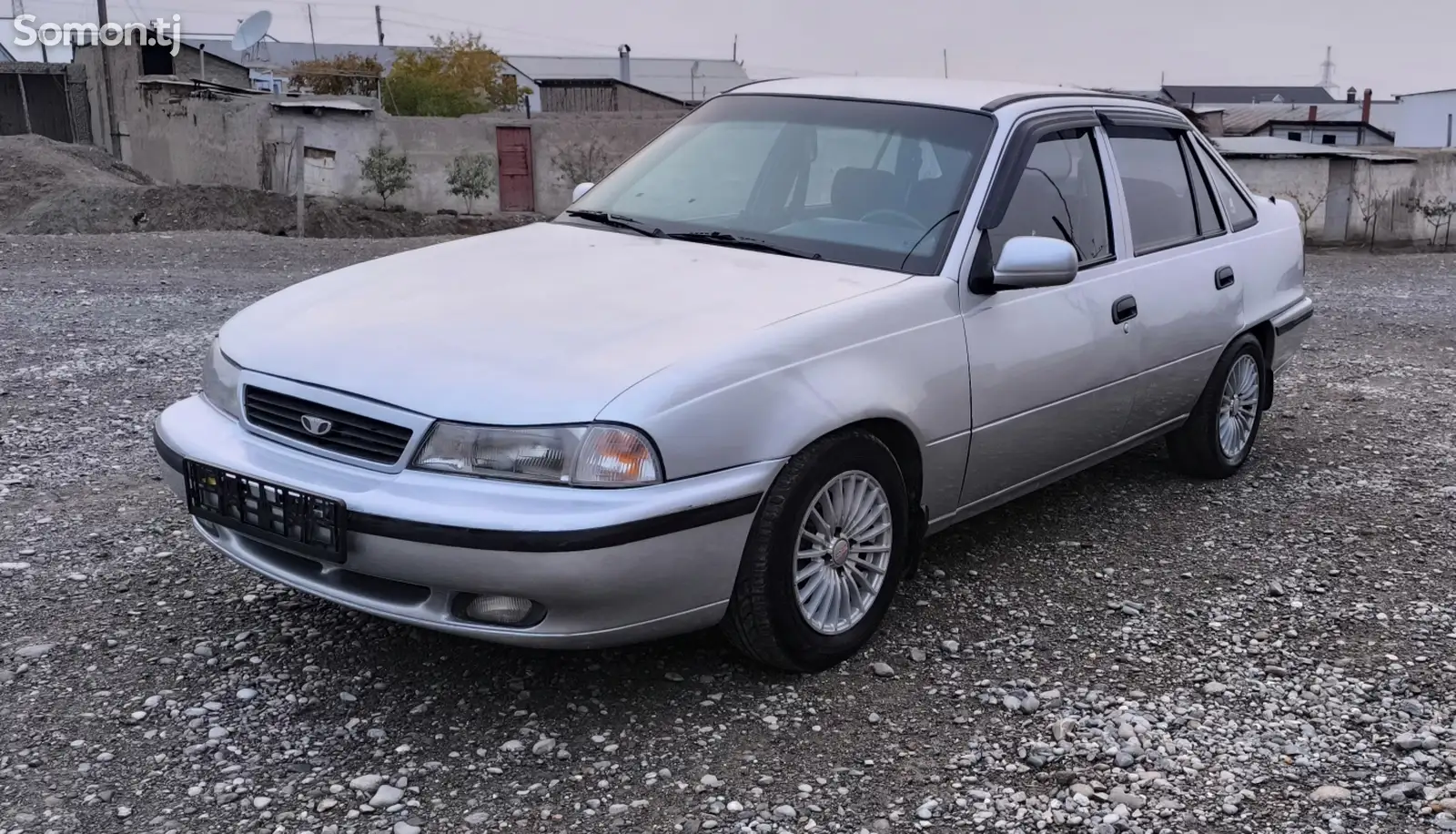 Daewoo Nexia, 1995-1