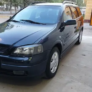 Opel Astra G, 2002