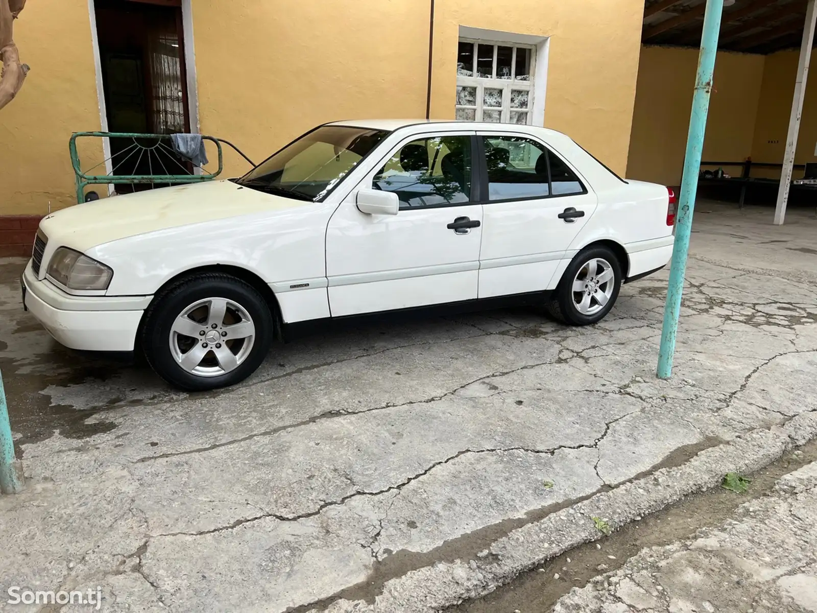 Mercedes-Benz C class, 1995-1