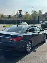 Hyundai Sonata, 2014-5