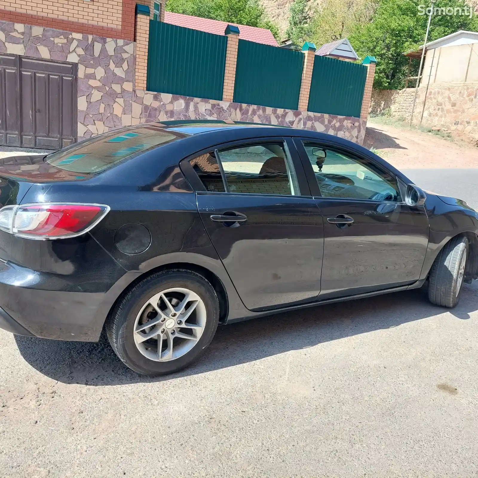 Mazda 3, 2010-1