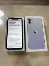 Apple iPhone 11, 64 gb, Purple-2