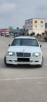 Mercedes-Benz C class, 2000-5