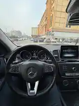 Mercedes-Benz GLE class, 2016-15