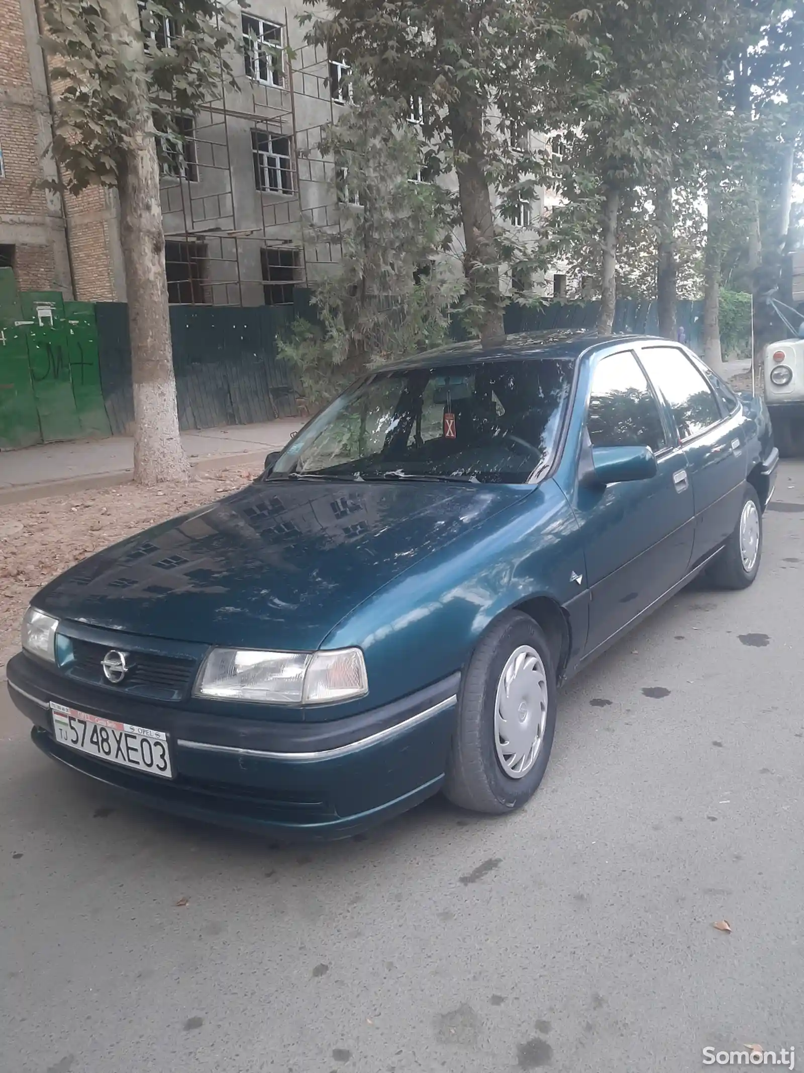 Opel Vectra A, 1995-1