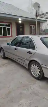 Mercedes-Benz С class, 1998-3