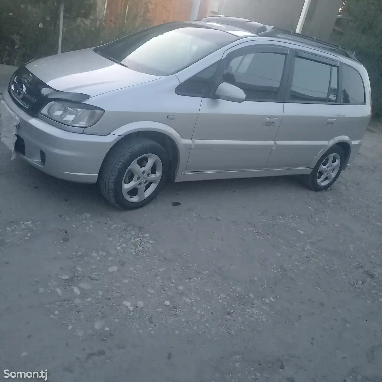 Opel Zafira, 2005-1