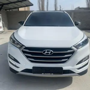 Hyundai Tucson, 2017