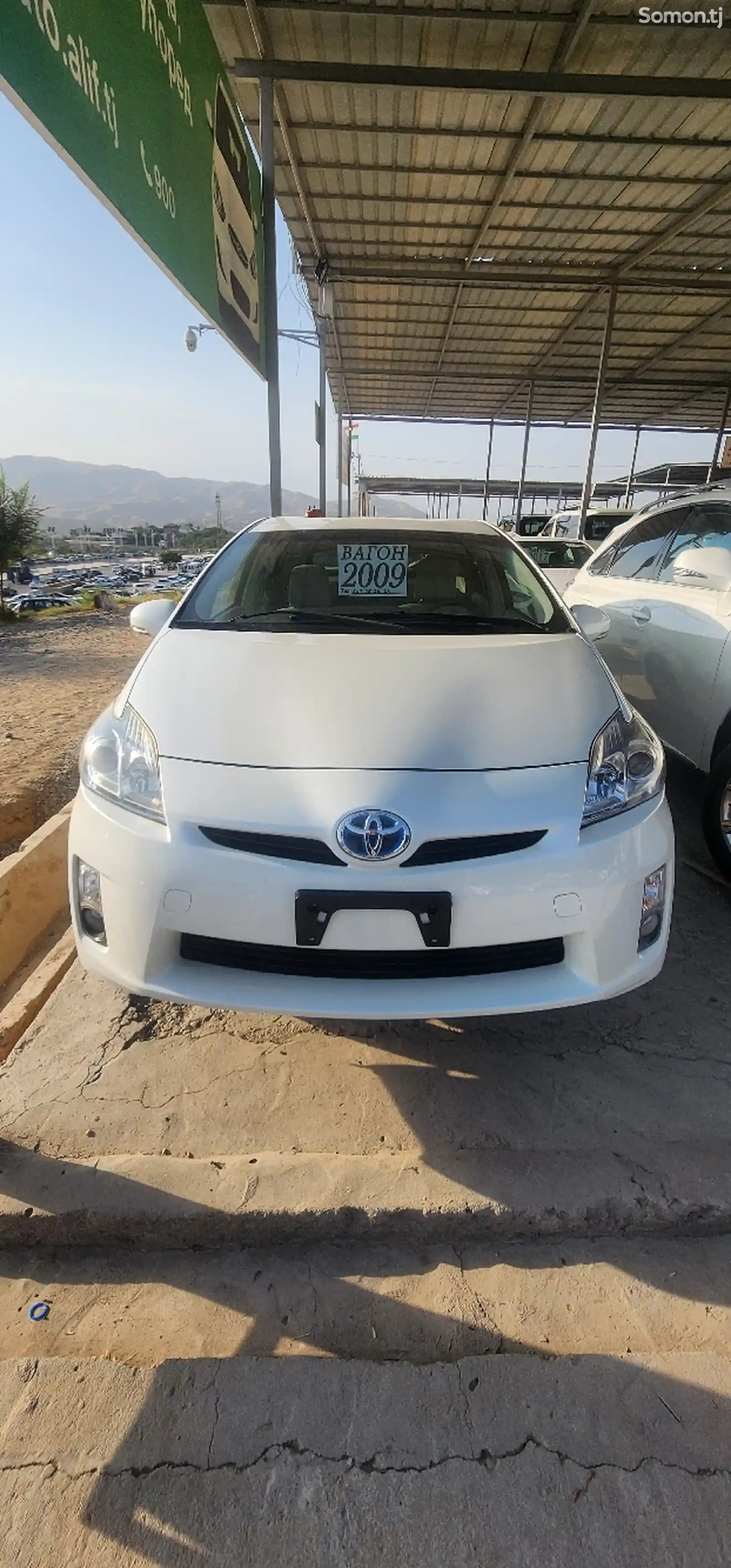 Toyota Prius, 2009-1