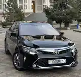 Toyota Camry, 2016-2