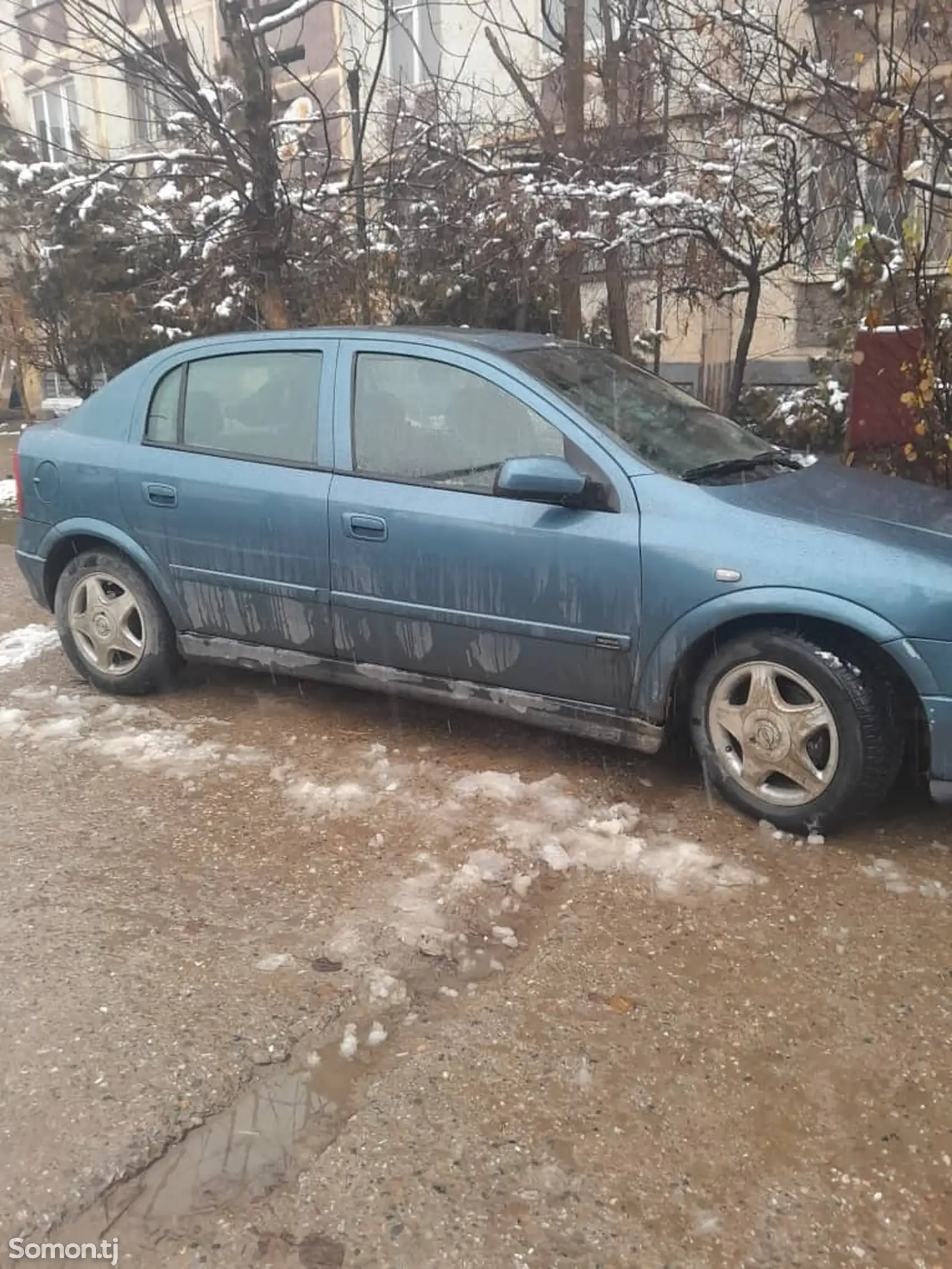 Opel Astra G, 1999-1