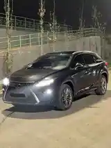 Lexus RX series, 2019-4