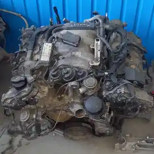 Двигатель 2.8 от Mercedes-Benz