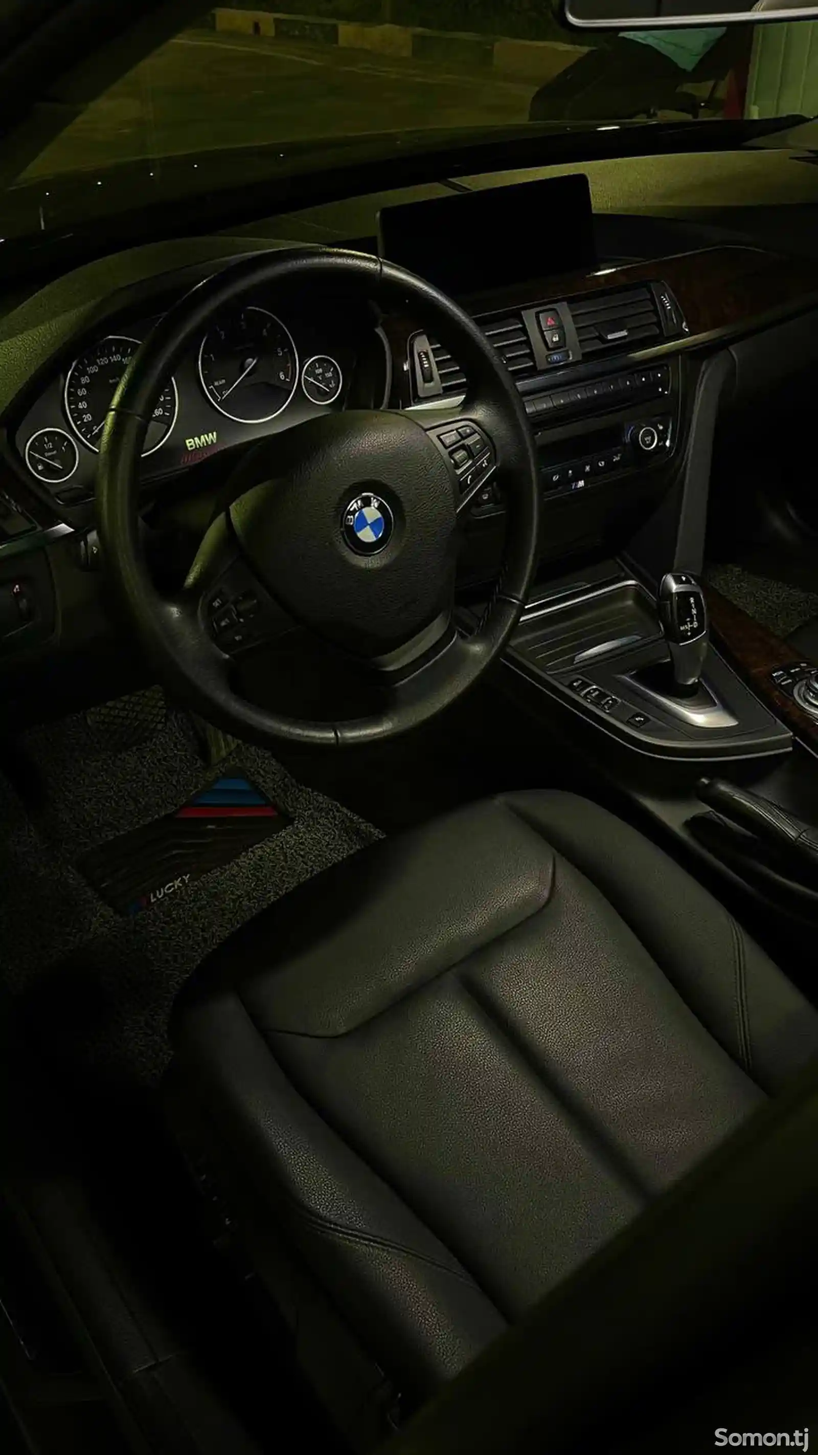 BMW 3 series, 2013-3