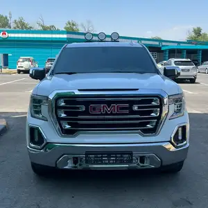 GMC Sierra, 2020