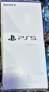 Игровая приставка Playstation 5 1tb-2