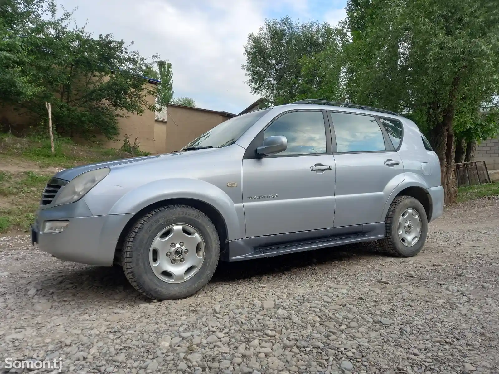 Ssang Yong Rexton, 2006-2