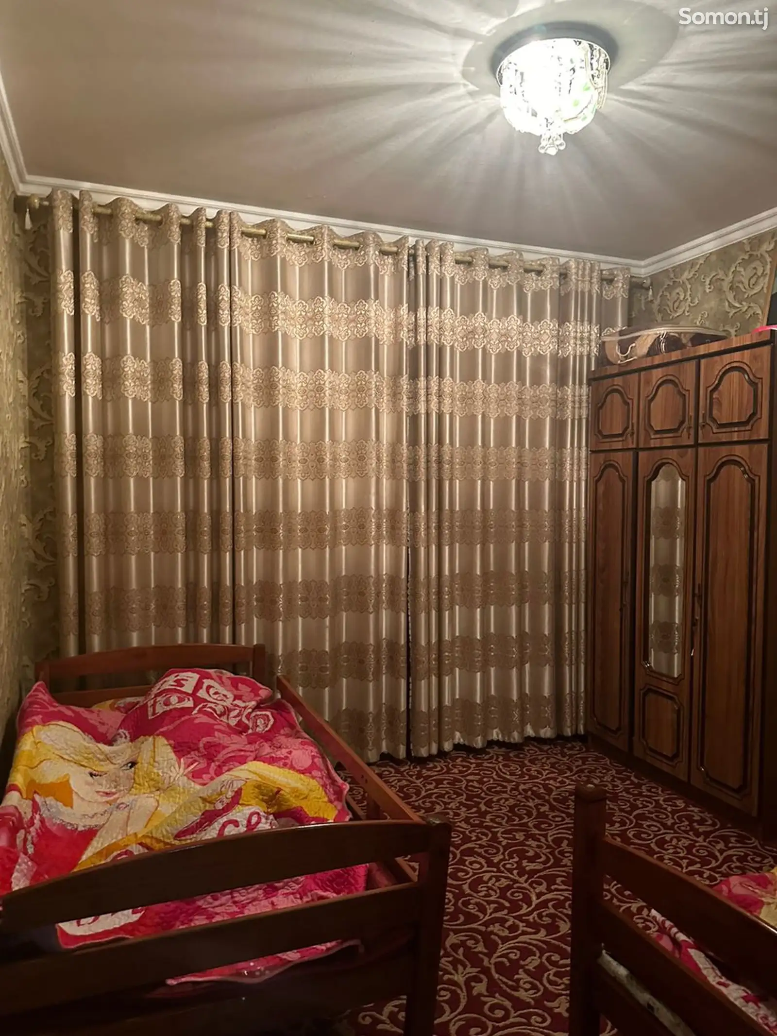 3-комн. квартира, 4 этаж, 70 м², 19 мкр-4