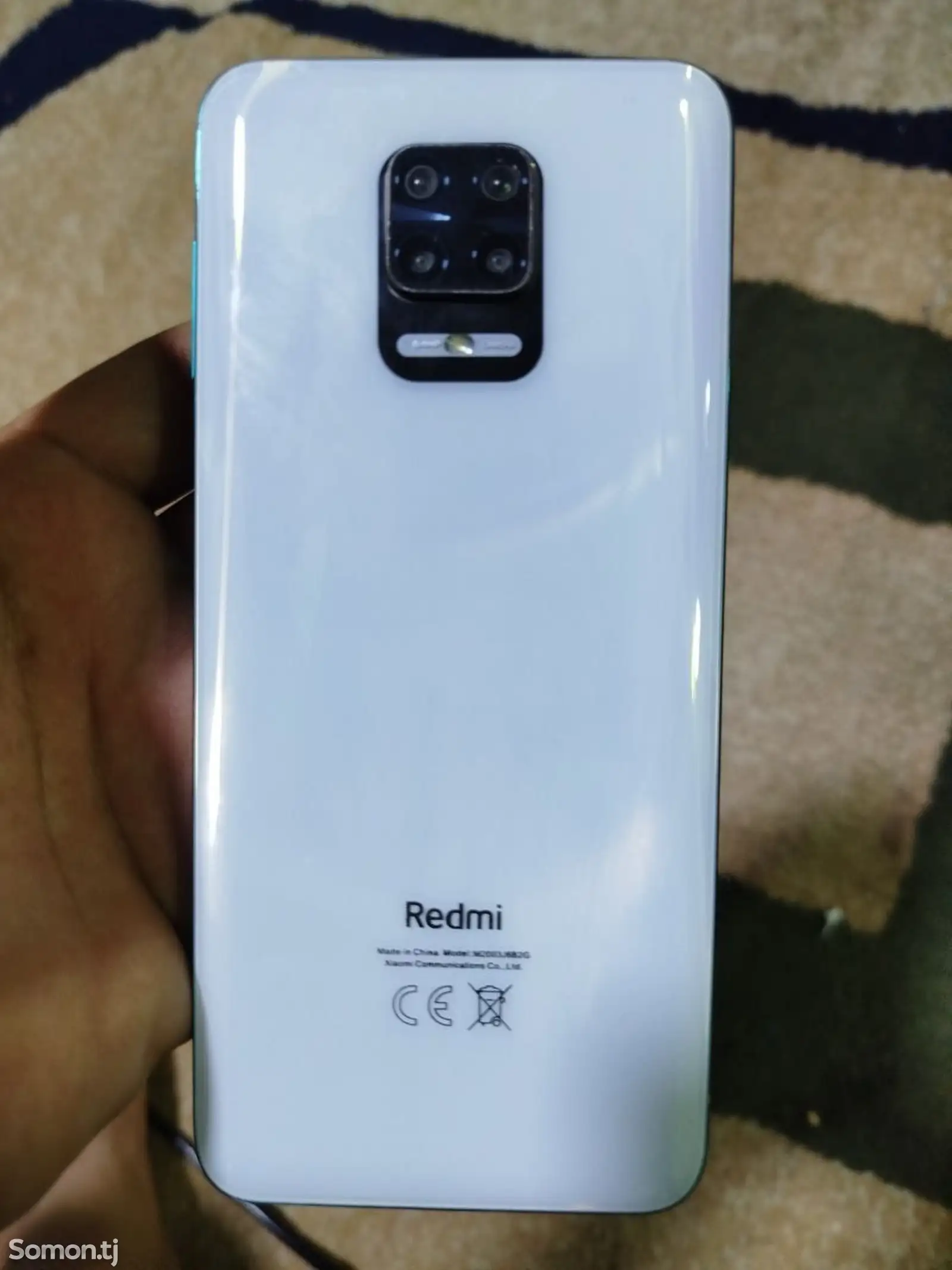 Xiaomi Redmi Note 9 pro