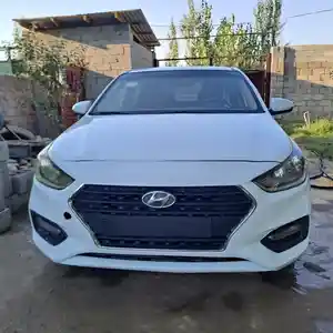 Hyundai Solaris, 2018