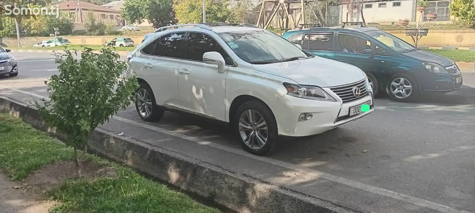 Lexus RX series, 2015-2